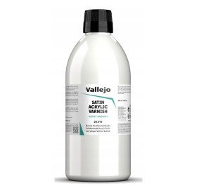 28519 Satin Varnish