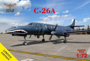 Fairchild Swearingen C-26A Metroliner