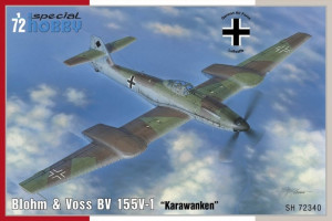Blohm & Voss BV 155 V-1