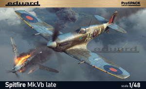 Spitfire Mk.Vb late Profipack edition