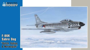 F-86K "NATO All Weather Fighter"
