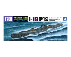 IJN Submarine I-19