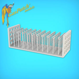 Turnbuckles Type One End 50pcs