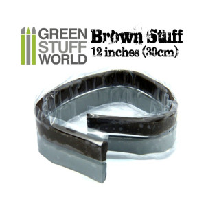 BROWN Stuff Kneadatite 30cm (12inches)