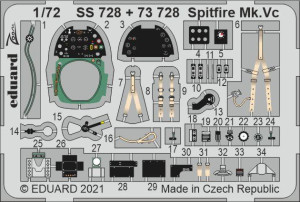 Spitfire Mk.Vc AIRFIX