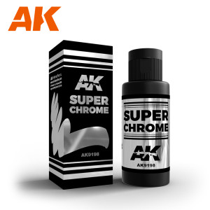 AK 9198 Super Chrome