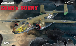 B-25J Mitchell GUNN´s BUNNY Limited edition