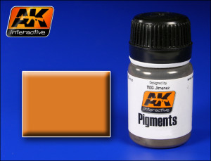 AK 044 Light Rust