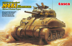 M4A1 Sherman - Direct Vision Type