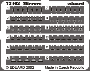 Mirrors