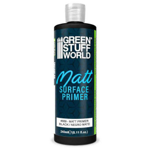 Surface Primer Black Matt