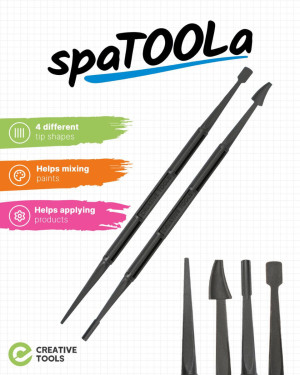 Spatoola (2pcs)