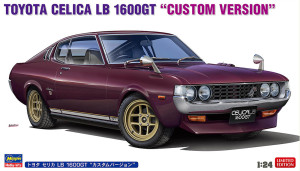 Toyota Celica LB 1600GT 'Custom Version'