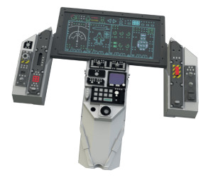 Lockheed Martin F-35 A Lightning II - LööK Set (for Tamiya Kits)
