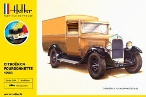 Citroën C4 Fourgonnette 1928 - Starter Set