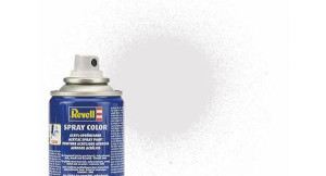 02 Clear Matt Spray