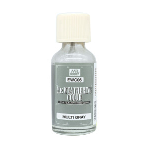 EWC06 Weathering Color - Multi Gray