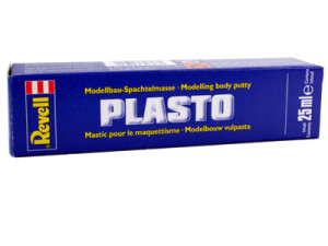 Plasto putty