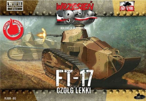 FT-17 Czołg lekki