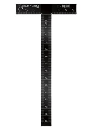 T-shaped Ruler