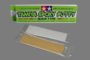 Epoxy Putty Quick Dry