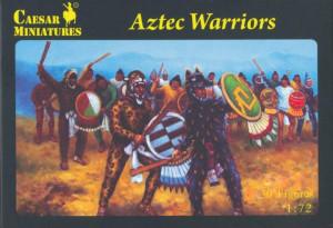 Aztec Warrior