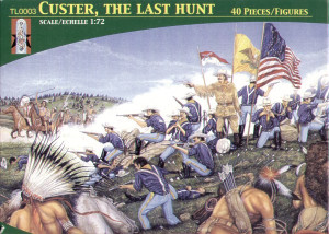 Custers Last Stand (40 figures)