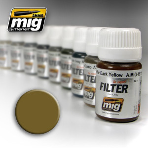 A.MIG 1503 Ochre for Light Sand