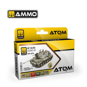 ATOM-20736 IDF Colors