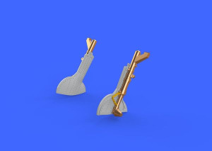 Spitfire Mk.IX legs BRONZE EDUARD