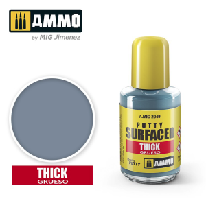 A.MIG 2049 Putty Surfacer - Thick