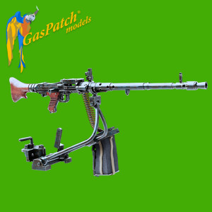 MG34P with Tank Mount (Pair)