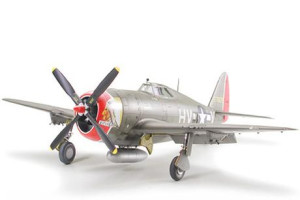Republic P-47D Thunderbolt Razorback