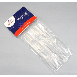 Zestaw Pipet - 8 szt 3 ml