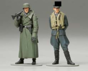 Machine gunner Ace pilot