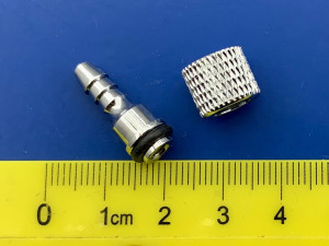 Złączka węża 4mm - 1,8" (żeńska)