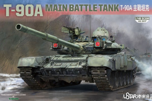 T-90 Main Battle Tank