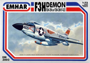 McDonnell F3H-2M / F3H-2N (F-3C) Demon