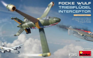 Focke-Wulf Triebflügel Interceptor