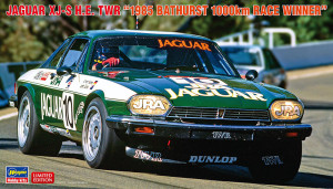 Jaguar XJ-S H.E. TWR - 1985 Bathurst 1000 km Race Winner