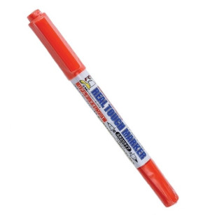 GM 405 Real Touch Marker Orange 1 Matt