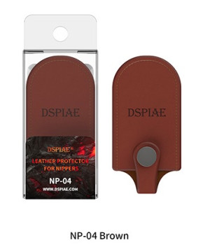NP-04 Leather Protector For Nippers Brown