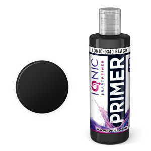 IONIC-340 Smart Primer Black