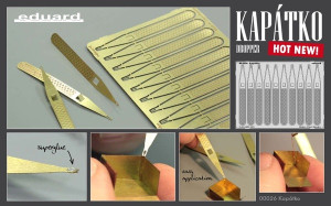 Kapátko tool - CA glue dropper