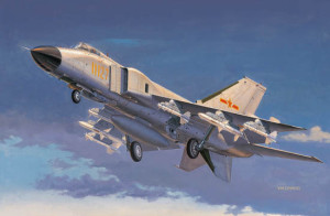 J-8F Finback