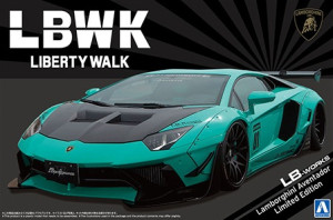 LB-WORKS Lamborghini Aventador Limited Edition Ver.2