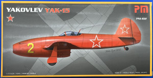 Yakovlev Yak-15