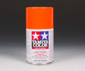 TS-12 Orange Spray Gloss