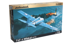 F4F-4 Wildcat early