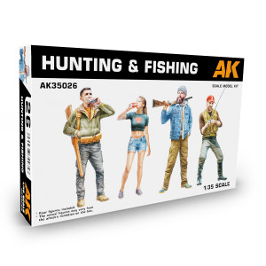Hunting And Fishing
